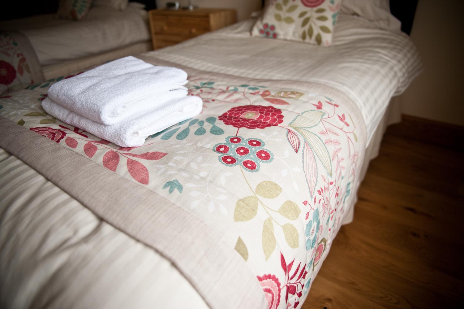 סטרייבן Bamflatt Farm Bed & Breakfast חדר תמונה