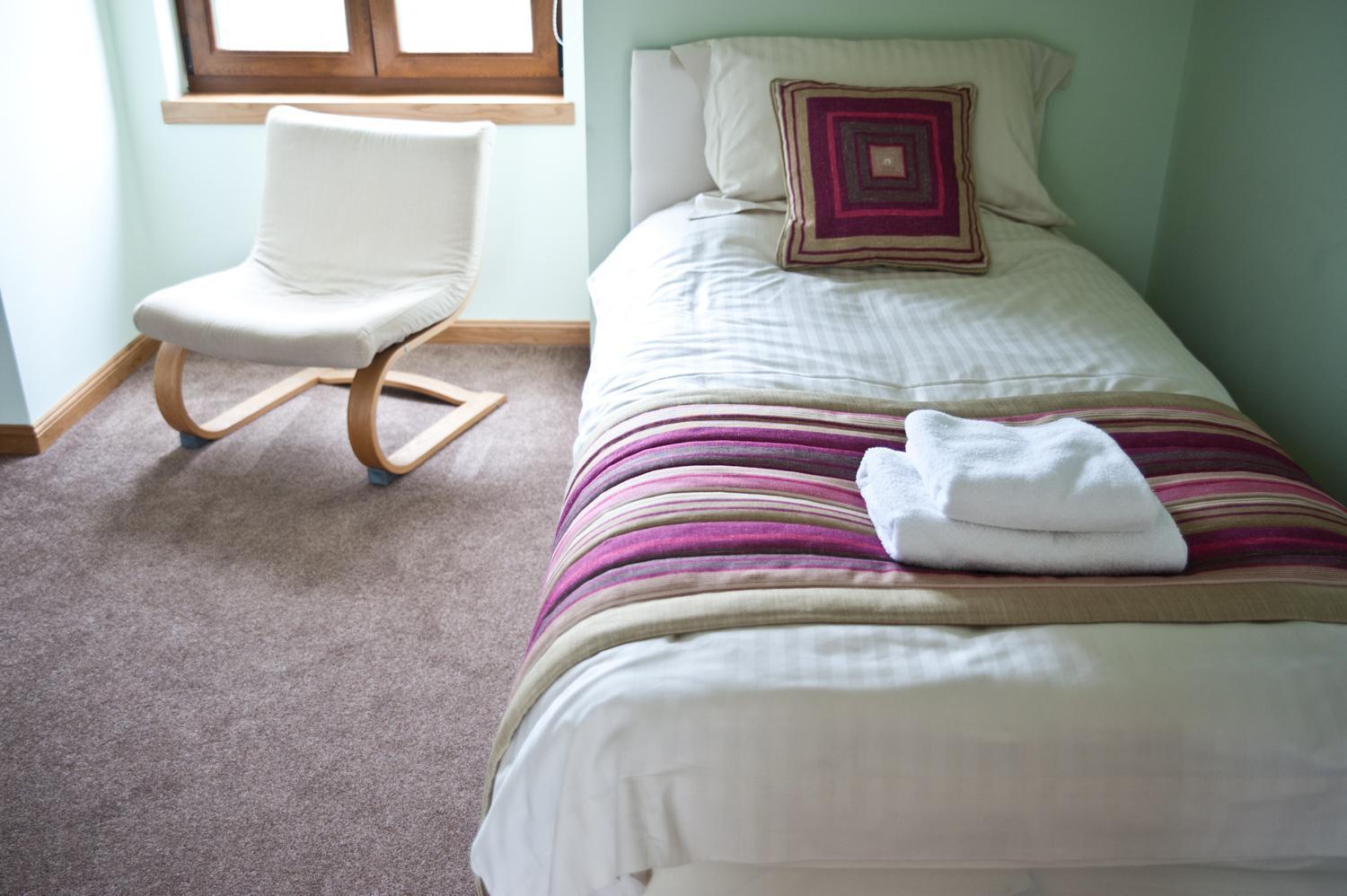 סטרייבן Bamflatt Farm Bed & Breakfast חדר תמונה