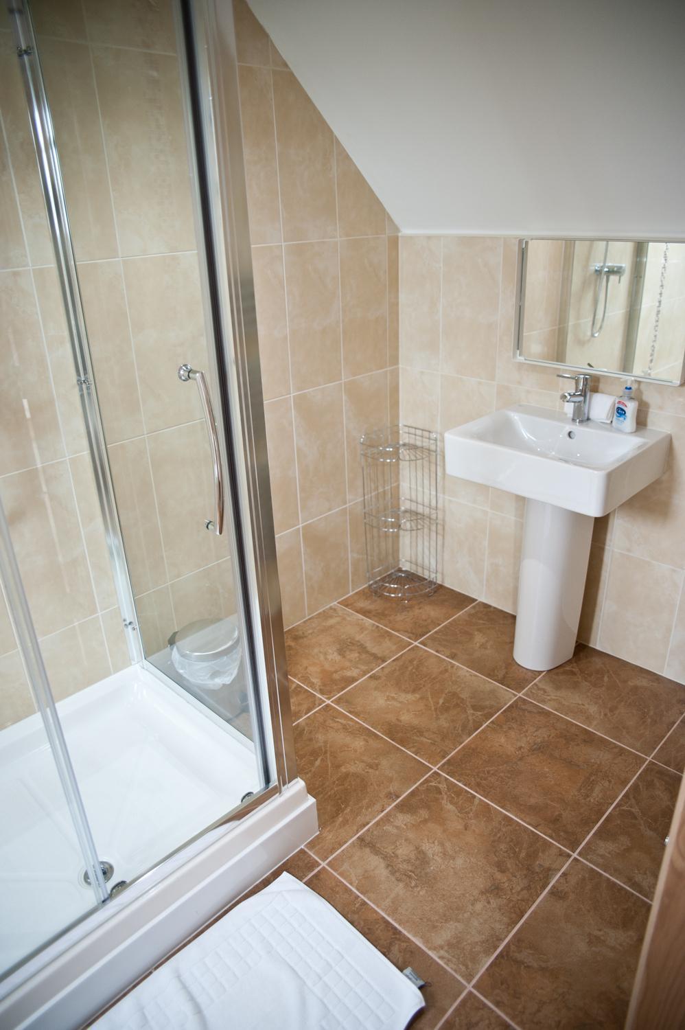 סטרייבן Bamflatt Farm Bed & Breakfast חדר תמונה