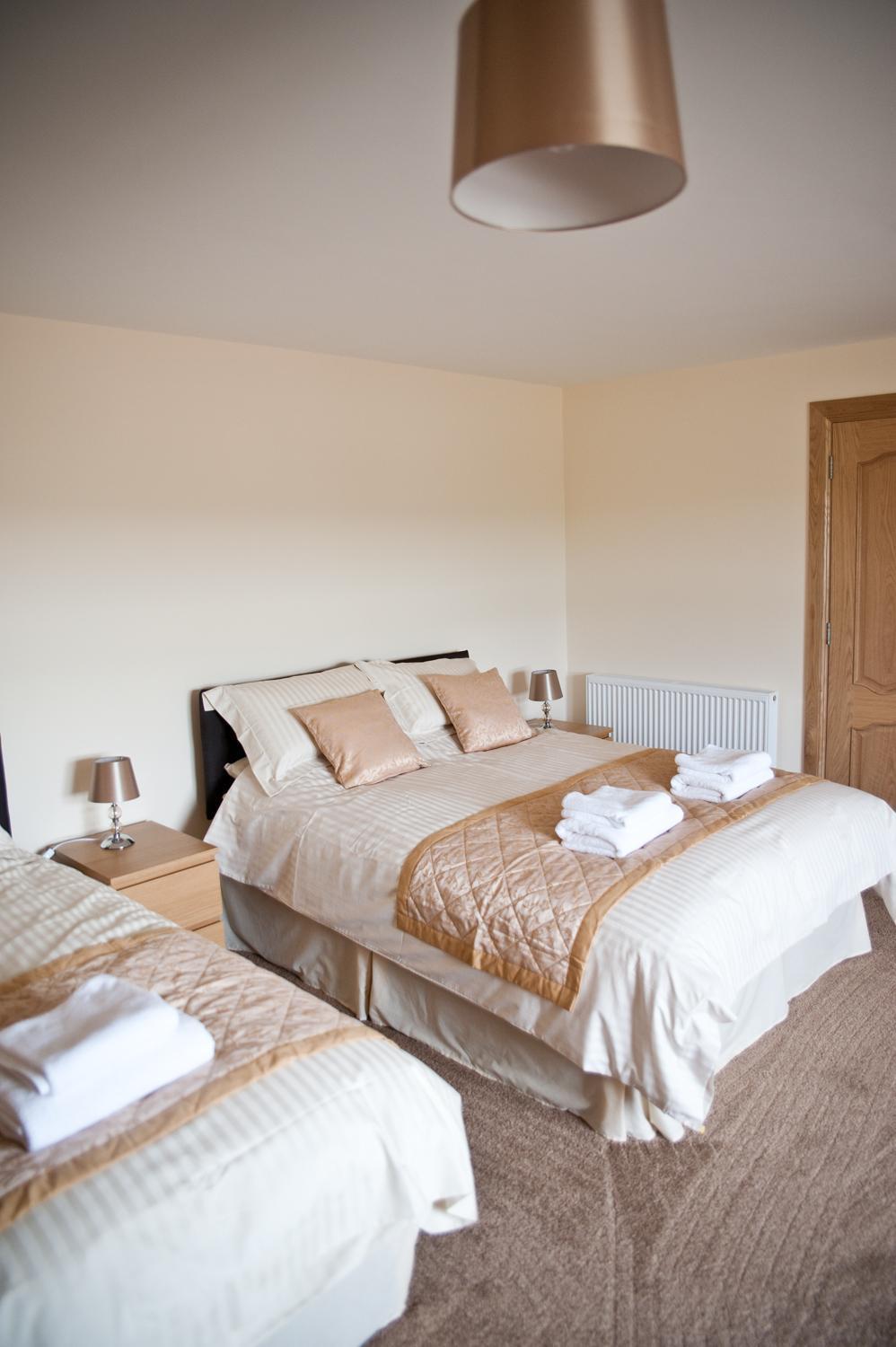 סטרייבן Bamflatt Farm Bed & Breakfast חדר תמונה