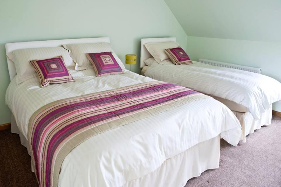 סטרייבן Bamflatt Farm Bed & Breakfast חדר תמונה